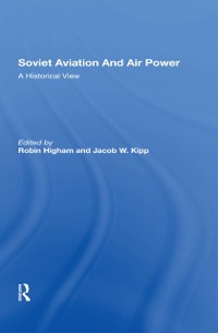 Cover Soviet Aviation And Air Power