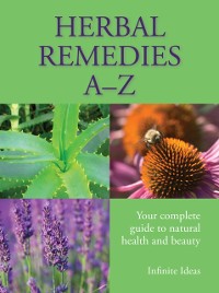 Cover Herbal Rememdies A-Z