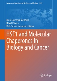 Cover HSF1 and Molecular Chaperones in Biology and Cancer