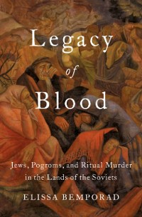 Cover Legacy of Blood