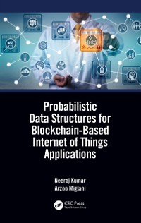 Cover Probabilistic Data Structures for Blockchain-Based Internet of Things Applications