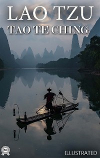 Cover Tao Te Ching. Illustrated