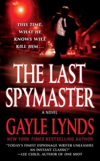 Cover Last Spymaster