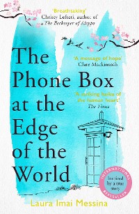 Cover The Phone Box at the Edge of the World