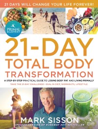 Cover Primal Blueprint 21-Day Total Body Transformation