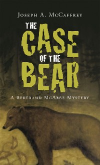 Cover The Case of the Bear