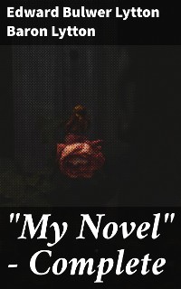 Cover "My Novel" — Complete