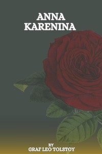 Cover Anna Karenina