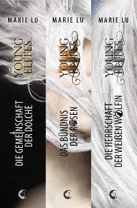 Cover Young Elites - Die komplette Trilogie