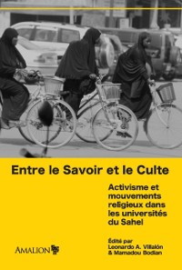 Cover Entre le Savoir et le Culte