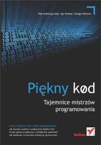 Cover Pi?kny kod. Tajemnice mistrzów programowania