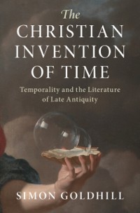 Cover Christian Invention of Time
