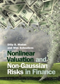 Cover Nonlinear Valuation and Non-Gaussian Risks in Finance