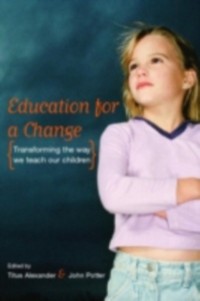 Cover Education for a Change