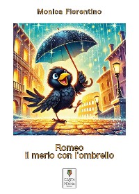 Cover Romeo il merlo con l'ombrello