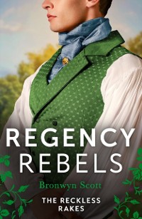 Cover REGENCY REBELS RECKLESS EB