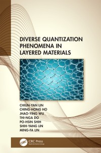 Cover Diverse Quantization Phenomena in Layered Materials