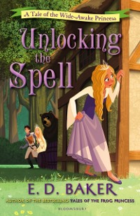Cover Unlocking the Spell