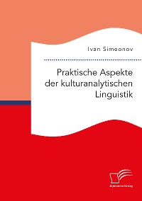 Cover Praktische Aspekte der kulturanalytischen Linguistik