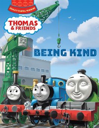 Cover Thomas & Friends™:  Being Kind