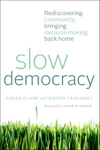 Cover Slow Democracy