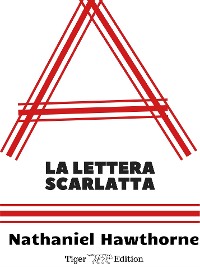 Cover La lettera scarlatta