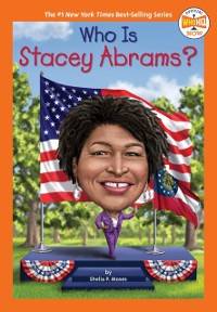 Cover Who Is Stacey Abrams?