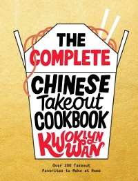 Cover Complete Chinese Takeout Cookbook