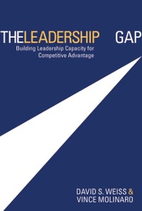 Cover Leadership Gap