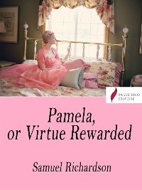 Cover Pamela, or Virtue Rewarded