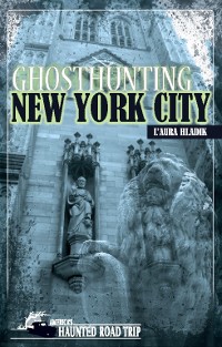 Cover Ghosthunting New York City