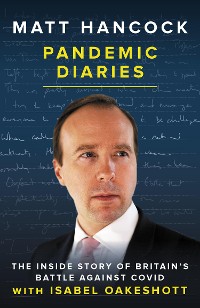 Cover Pandemic Diaries