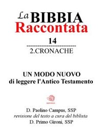 Cover La Bibbia raccontata - 2Cronache