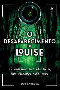 Cover O Desaparecimento de Louise