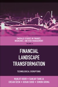 Cover Financial Landscape Transformation