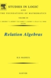 Cover Relation Algebras