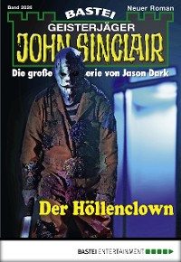 Cover John Sinclair 2026