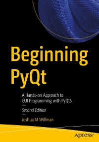 Cover Beginning PyQt