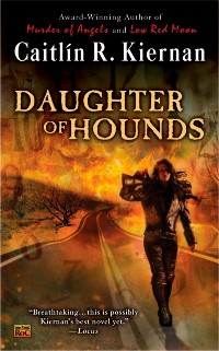 Cover Daughter of Hounds