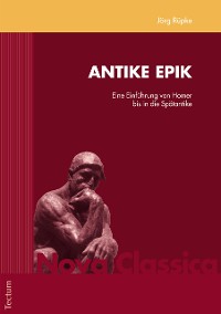 Cover Antike Epik