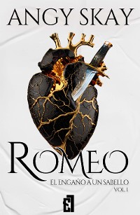 Cover Romeo: El engaño a un Sabello