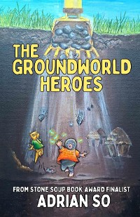 Cover The Groundworld Heroes