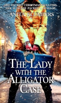 Cover Lady with the Alligator Case