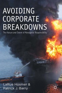 Cover Avoiding Corporate Breakdowns