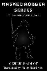 Cover The Masked Robber Prevails