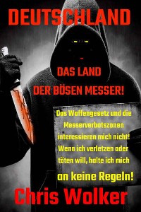 Cover Deutschland - Das Land der bösen Messer! -