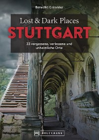 Cover Lost & Dark Places Stuttgart