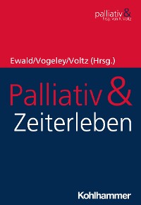 Cover Palliativ & Zeiterleben