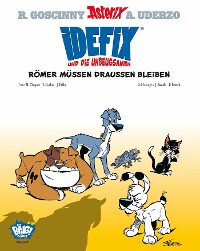 Cover Idefix und die Unbeugsamen 01