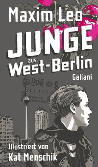 Cover Junge aus West-Berlin